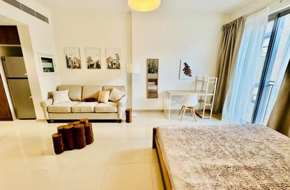 Apartment - Studio - 1 for rent in Al Zahia - Muwaileh Commercial - Sharjah