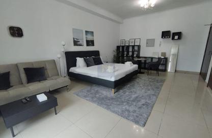 Apartment - Studio - 1 Bathroom for rent in DEC Tower 3 - DEC Towers - Dubai Marina - Dubai