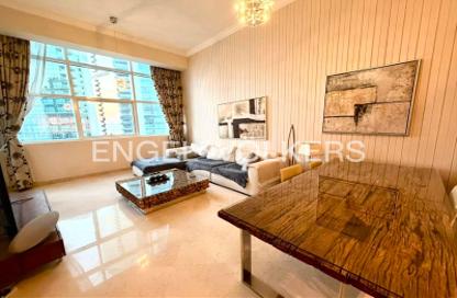 Apartment - 2 Bedrooms - 3 Bathrooms for sale in Dorra Bay - Dubai Marina - Dubai