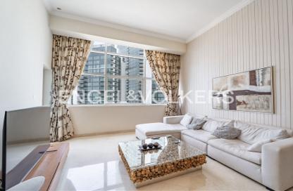 Apartment - 2 Bedrooms - 3 Bathrooms for sale in Dorra Bay - Dubai Marina - Dubai