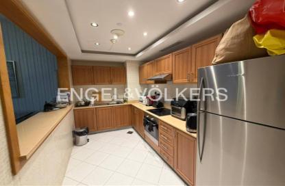 Apartment - 2 Bedrooms - 3 Bathrooms for sale in Dorra Bay - Dubai Marina - Dubai