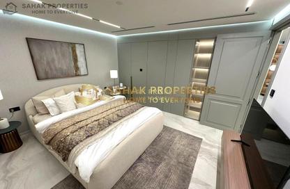 Apartment - 3 Bedrooms - 3 Bathrooms for sale in 48 Parkside - Arjan - Dubai