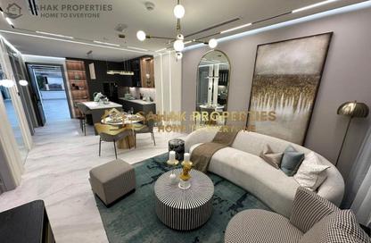 Apartment - 3 Bedrooms - 3 Bathrooms for sale in 48 Parkside - Arjan - Dubai