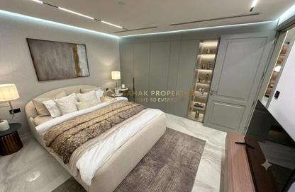 Apartment - 3 Bedrooms - 3 Bathrooms for sale in 48 Parkside - Arjan - Dubai