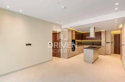 Apartment - 1 Bedroom - 2 Bathrooms for rent in Jasmine House - Jumeirah Garden City - Al Satwa - Dubai