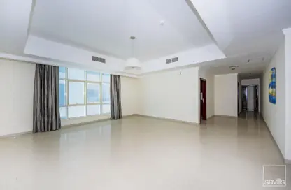 Apartment - 2 Bedrooms - 2 Bathrooms for rent in Al Bandary Tower B - Al Bandary Twin Towers - Al Khan - Sharjah