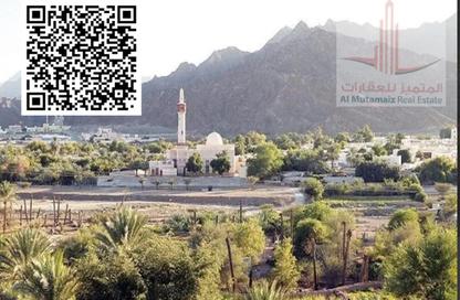 Land - Studio for sale in Masfoot 8 - Masfoot - Ajman Land - Studio for sale in Masfoot 8 - Masfoot - Ajman