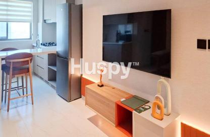 Apartment - 2 - 2 for sale in Tranquil Wellness Tower - District 7 - Jumeirah Village Triangle - Dubai