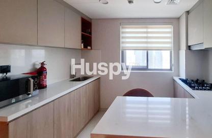 Apartment - 2 - 2 for sale in Tranquil Wellness Tower - District 7 - Jumeirah Village Triangle - Dubai
