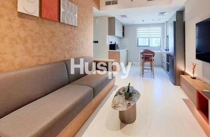 Apartment - 2 - 2 for sale in Tranquil Wellness Tower - District 7 - Jumeirah Village Triangle - Dubai