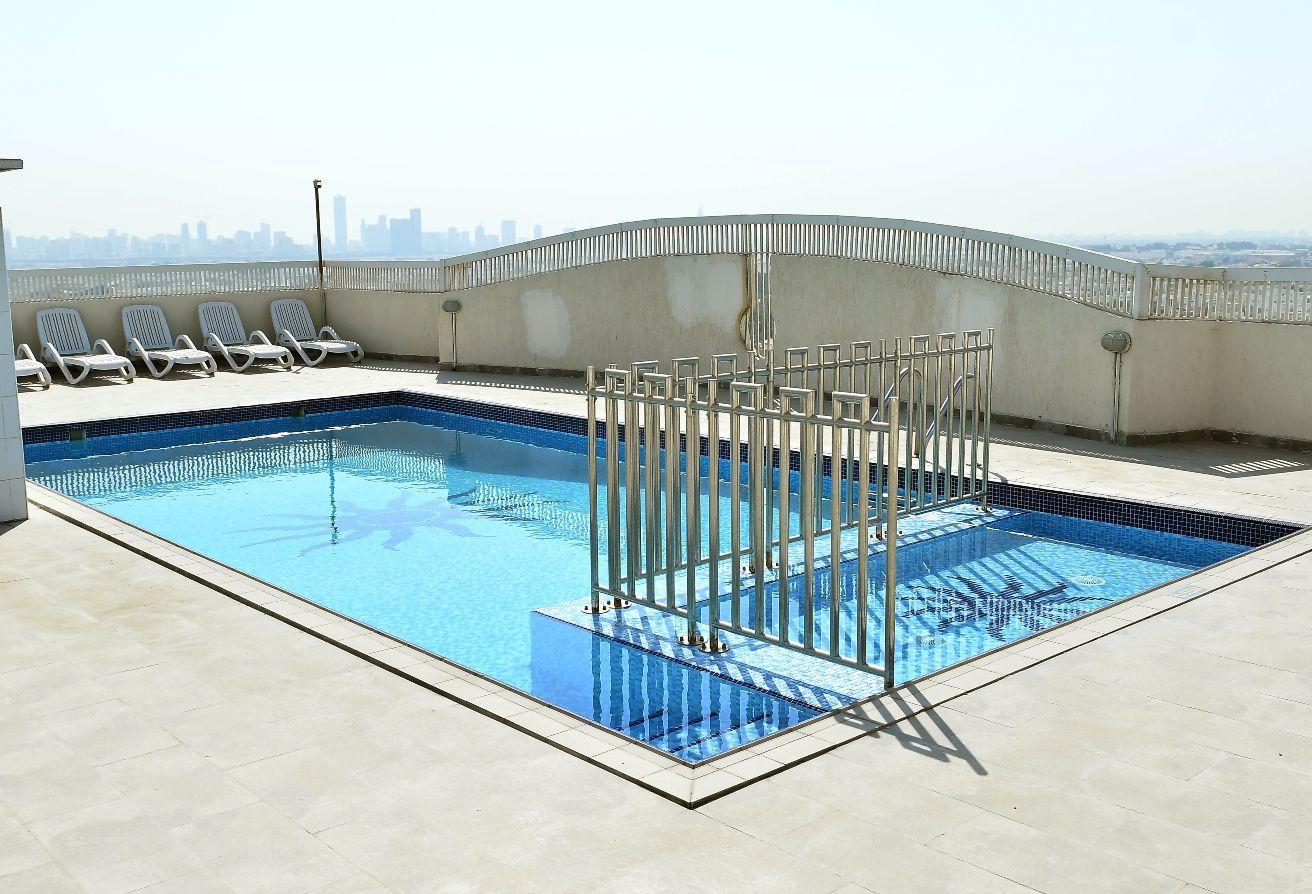 IN-DEMAND Affordable Studio for RENT in Al Barsha photo 13