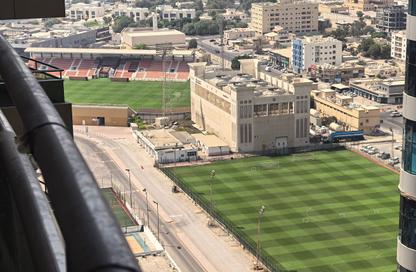 Apartment - Studio - 1 for sale in Horizon Tower A - Horizon Towers - Ajman Downtown - Ajman
