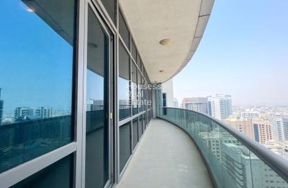 Apartment - 2 - 3 for rent in Madison Residency - Barsha Heights (Tecom) - Dubai