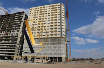 Apartment - Studio - 1 Bathroom for sale in Al Aamra Tower - Al Amerah - Ajman