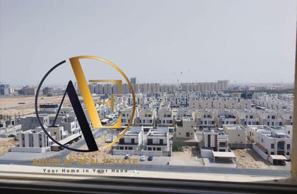Apartment - Studio - 1 Bathroom for sale in Al Aamra Tower - Al Amerah - Ajman