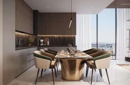 Apartment - 1 Bedroom - 2 Bathrooms for sale in Bond Living by Pearlshire - Dubai Land Residence Complex - Dubai Land - Dubai