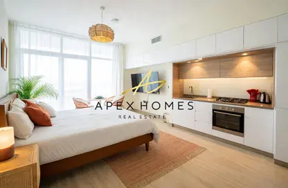 شقة - 1 حمام للايجار في استوديو وان - دبي مارينا - دبي