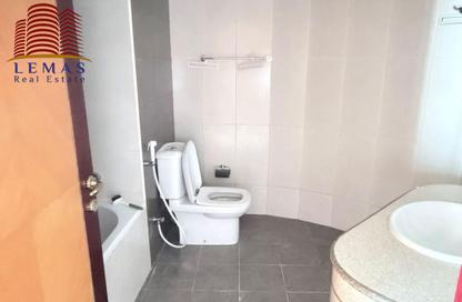 Apartment - 2 - 3 for rent in Ajman Corniche Residences - Ajman Corniche Road - Ajman