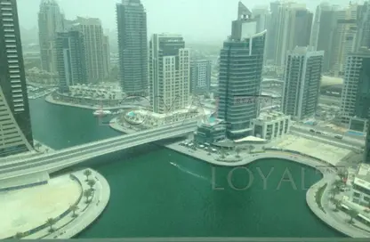 شقة - 2 غرف نوم - 3 حمامات للايجار في برج فيرفيلد - بارك أيلندز - دبي مارينا - دبي