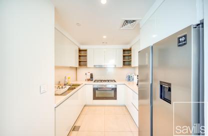 Apartment - 3 Bedrooms - 4 Bathrooms for rent in Downtown Views II Tower 3 - Downtown Views II - Zabeel 2 - Zabeel - Dubai