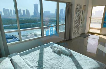 Apartment - 1 Bedroom - 1 Bathroom for sale in Oceanscape - Shams Abu Dhabi - Al Reem Island - Abu Dhabi Apartment - 1 Bedroom - 1 Bathroom for sale in Oceanscape - Shams Abu Dhabi - Al Reem Island - Abu Dhabi