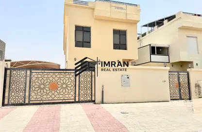 Villa - 5 Bedrooms - 7 Bathrooms for rent in Hoshi 1 - Hoshi - Al Badie - Sharjah