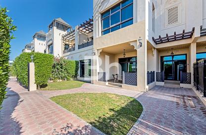 Villa - 5 Bedrooms - 6 Bathrooms for rent in Roda Beach Resort Villas - Jumeirah 3 - Jumeirah - Dubai