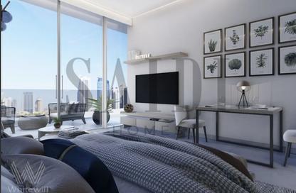 Apartment - 1 Bedroom - 2 Bathrooms for sale in Society House - Downtown Dubai - Dubai Apartment - 1 Bedroom - 2 Bathrooms for sale in Society House - Downtown Dubai - Dubai