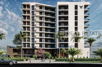 Apartment - Studio - 1 Bathroom for sale in Viera Residences - Dubai Production City (IMPZ) - Dubai Apartment - Studio - 1 Bathroom for sale in Viera Residences - Dubai Production City (IMPZ) - Dubai