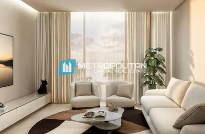 Apartment - 1 Bedroom - 2 Bathrooms for sale in Henge Residences By NORD - Saadiyat Island - Abu Dhabi