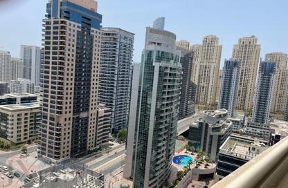 Apartment - 1 Bedroom - 1 Bathroom for rent in Dream Tower 1 - Dream Towers - Dubai Marina - Dubai