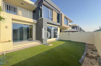 Townhouse - 4 - 4 for rent in Maple at Dubai Hills Estate 1 - Maple at Dubai Hills Estate - Dubai Hills Estate - Dubai