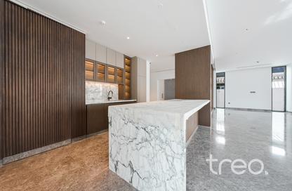Villa - 5 - 6 for sale in Alaya Gardens - Tilal Al Ghaf - Dubai Villa - 5 - 6 for sale in Alaya Gardens - Tilal Al Ghaf - Dubai