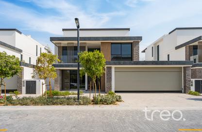 Villa - 5 - 6 for sale in Alaya Gardens - Tilal Al Ghaf - Dubai Villa - 5 - 6 for sale in Alaya Gardens - Tilal Al Ghaf - Dubai