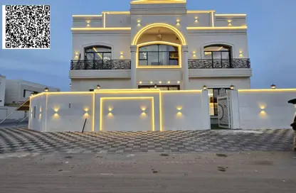 فيلا - 5 غرف نوم - 7 حمامات للبيع في الحليو 2 - الحليو - عجمان