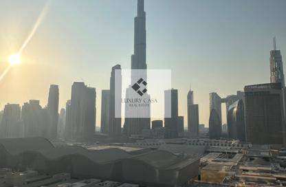 شقة - 3 - 4 للإيجار في برج فيدا دبي مول 1 - فيدا ريزيدنس دبي مول - وسط مدينة دبي - دبي