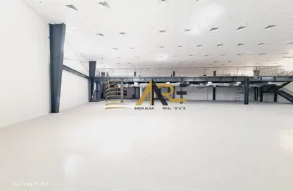 Warehouse - Studio - 1 Bathroom for rent in Industrial Area 17 - Sharjah Industrial Area - Sharjah