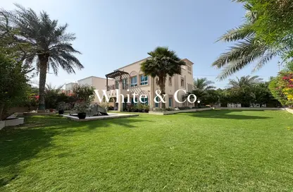 Villa - 2 Bedrooms - 3 Bathrooms for rent in District 2C - Jumeirah Village Triangle - Dubai