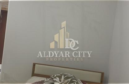Apartment - Studio - 1 Bathroom for rent in Orient Tower 1 - Orient Towers - Al Bustan - Ajman