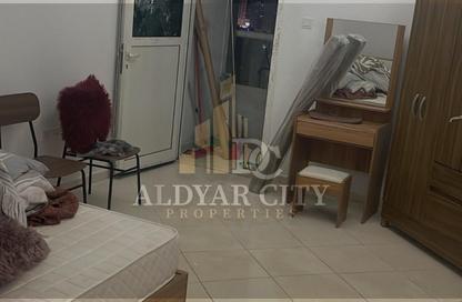 Apartment - Studio - 1 Bathroom for rent in Orient Tower 1 - Orient Towers - Al Bustan - Ajman