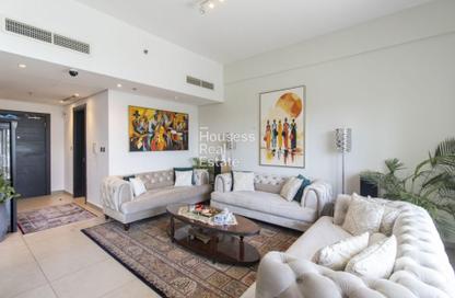Apartment - 3 Bedrooms - 4 Bathrooms for sale in Cluster E - Jumeirah Heights - Jumeirah Islands - Dubai