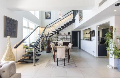 Apartment - 3 Bedrooms - 4 Bathrooms for sale in Cluster E - Jumeirah Heights - Jumeirah Islands - Dubai