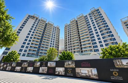 Apartment - 2 - 2 for sale in Mangrove Residences 2 - Mangrove Residences - Expo City - Dubai Apartment - 2 - 2 for sale in Mangrove Residences 2 - Mangrove Residences - Expo City - Dubai
