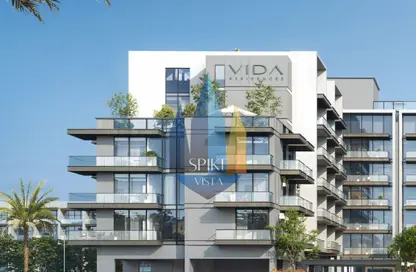 Apartment - 2 Bedrooms - 3 Bathrooms for sale in Vida Residences - Saadiyat Island - Abu Dhabi