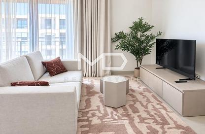 Apartment - Studio - 1 for rent in Views F - Yas Golf Collection - Yas Island - Abu Dhabi