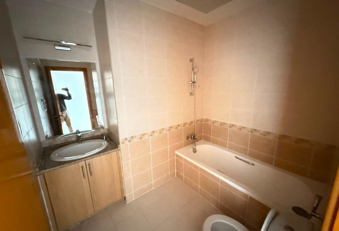 Open-plan 1BR | ASB Tower | Balcony with City Vie photo 5