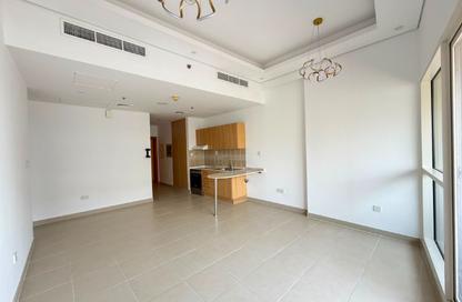 Apartment - 1 Bedroom - 1 Bathroom for rent in ASB Tower - Dubai Silicon Oasis - Dubai