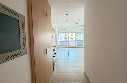 Apartment - 1 Bedroom - 1 Bathroom for rent in ASB Tower - Dubai Silicon Oasis - Dubai