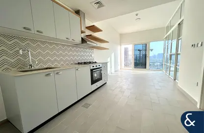 Apartment - 1 Bedroom - 1 Bathroom for rent in Golfville - Dubai Hills Estate - Dubai