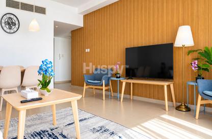 Apartment - 2 - 3 for sale in Pacific Tonga - Pacific - Al Marjan Island - Ras Al Khaimah